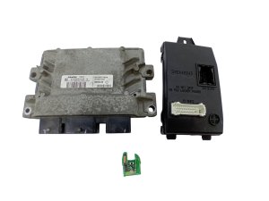 ECU Kit 8200672654 Renault Thalia II New Genuine