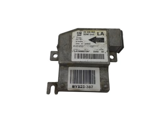 Control Module 327963935 Opel Temic New Genuine