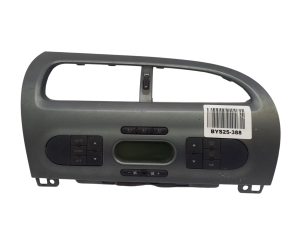 Heater And Air Conditioning Control Panel 5HB008876 Seat Leon 1P0907044D Used Genuine