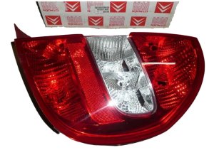 Lamp Left Citroen C5 6351N8 Original 