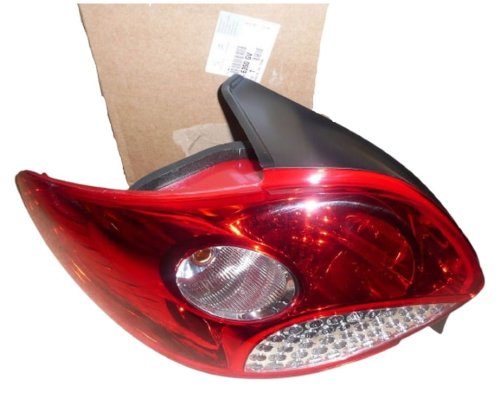 Lamp Left Rear 6350GV  Peugeot 206+ New Original