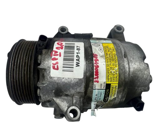Air Conditioning Compressor 8200067915 Renault Espace IV New Genuine