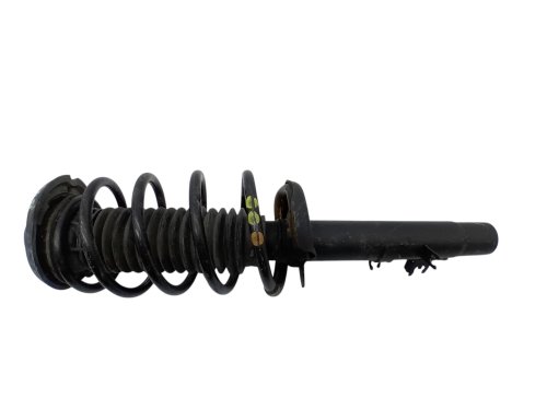Front Right Shock Absorber Complete 1635530780 Citroen 1007 New Genuine