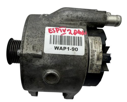 Alternator 7711134926 SG15L034 Renault Espace IV Dużo Modeli New Genuine