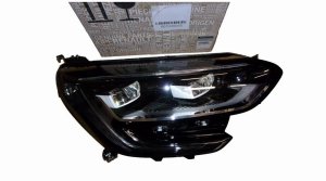 Led Headlight Right 260109670R Renault Megane IV Original New