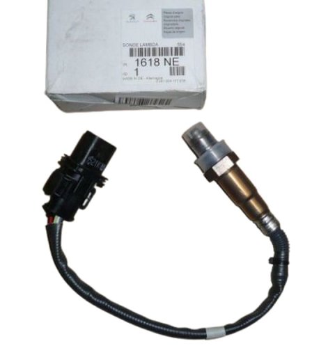 Lambda Probe 1618NE Citroen Peugeot C3 C4 C5 DS 208 301 308 1.6 HDI Original 