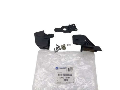 Left Headlight Bracket 1614312680 Citroen Jumpy IV Peugeot Expert III Original