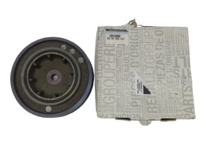 Shaft Pulley 1.9DCI 8200386451 New OE Renault Clio