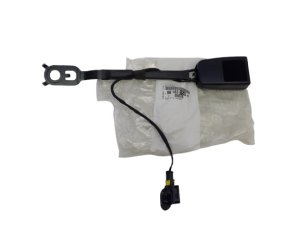 Seat Belt Buckle 9816315480 Front Peugeot Partner III Original New