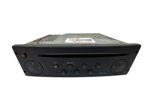 Factory CD Radio 8200029541 Renault Clio II New Genuine