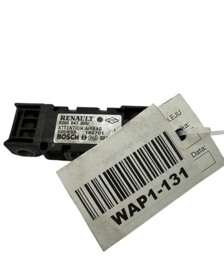 Impact Sensor 8200047305 Renault CLIO II New Genuine