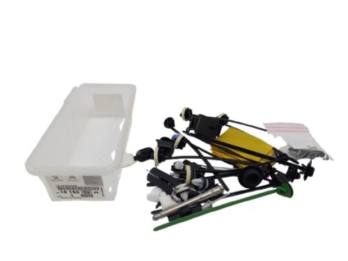 Door Fixing Kit 1615067980 Peugeot 508 Original New