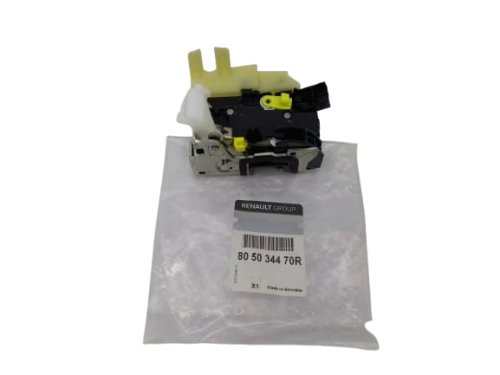 Door Lock Left Front 805034470R Dacia Dokker, Lodgy 1.2TCE/1.5DCI Original