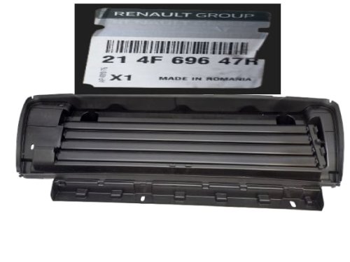 Radiator Shutter 214F69647R Dacia Duster II Original