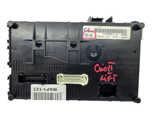 Control Unit 8200065817 Renault Różne Modele New Genuine