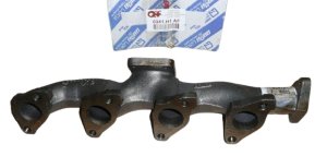 Exhaust Manifold 0341H1 Citroen Peugeot Fiat Jumper, Boxer, Ducato New Genuine