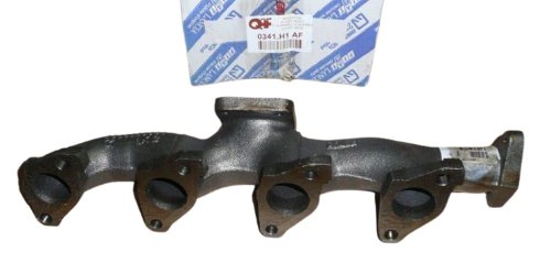 Exhaust Manifold 0341H1 Citroen Peugeot Fiat Jumper, Boxer, Ducato New Genuine