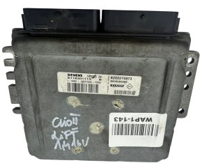ECU Control Unit 8200214973 Renault Różne Modele New Genuine