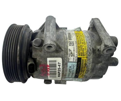 Air Conditioning Compressor 8200316164 Renault Megane II Scenic II New Genuine