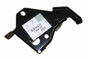 Fan Housing Bracket 7104FV 7104.FV Left Citroen C4 II Original New