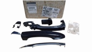 Door Handle Exterior 806061111R Right Front Renault Megane IV Original New