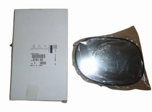 Mirror Insert 8151.GC 8151GC Citroen C2 C3 Original New