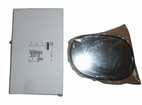 Mirror Insert 8151.GC 8151GC Citroen C2 C3 Original New