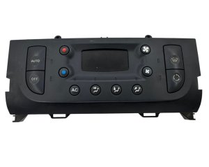 Air Conditioning Control Panel 8200069371 Renault Clio II New Genuine