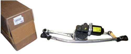 Wiper Mechanism 6401G6 Citroen Peugeot Nemo Bipper New Original