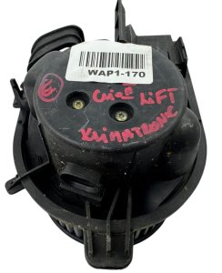 Heater Blower Fan X65R664412E Renault Clio II New Genuine
