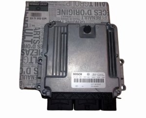Injection Control Module 237107550R Renault Trafic III 1.6DCI Original New