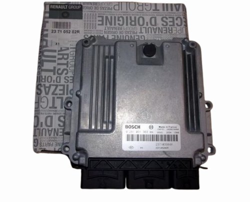 Injection Control Module 237107550R Renault Trafic III 1.6DCI Original New