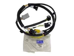 Fan Harness 6529.17 652917 Peugeot 206 Original New