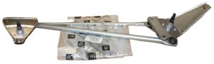Wiper Mechanism 6401G0 Citroen Peugeot Berlingo Partner Original