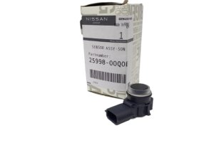 Pdc Parking Sensor 2599800Q0E Renault Megane III New Original 