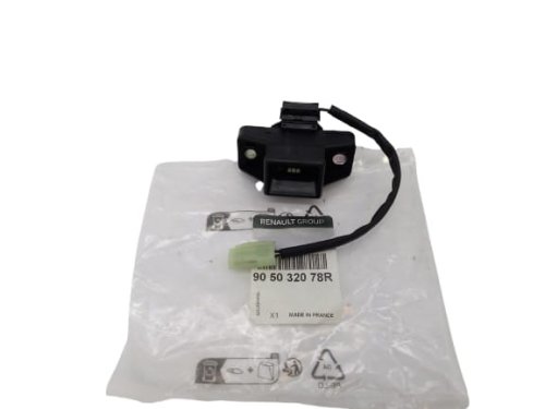 Trunk Lock 905032078R 7700308997 New OE Renault Kangoo