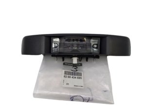 Number Plate Light 8200434685 Renault Trafic II Original New