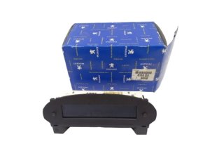 Multifunction Display 6155Q5 6155.Q5 Peugeot 206 Original New