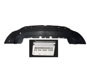 Bumper Cover 638449470R Renault Master IV 2.0DCI Original New