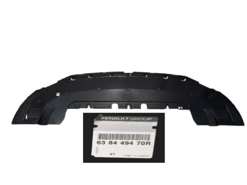 Bumper Cover 638449470R Renault Master IV 2.0DCI Original New