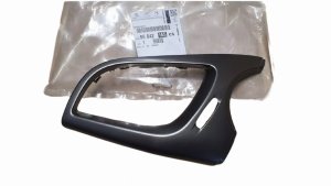 Air Vent Decorative Frame 96842165CS Left Citroen C3 II Original New