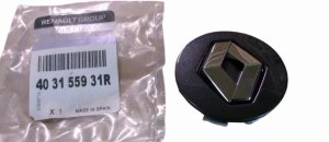 Center Cap For Alloy Wheels 403155931R Renault Kadjar Original New