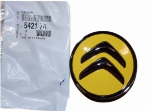 Center Cap for Alloy Wheels 542174 5421.74 Citroen DS3 Original New