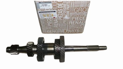 Main Gearbox Shaft 8200493528 Renault Master II Original New
