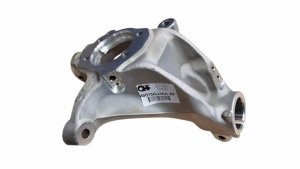 Left Front Steering Knuckle 400156RA0A Renault Austral Espace VI Original New
