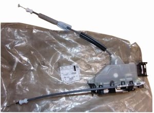 Door Lock 9829284780 Right Front Peugeot 208 II Original New