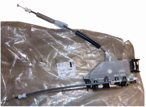 Door Lock 9829284780 Right Front Peugeot 208 II Original New