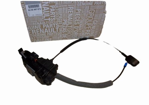 Door Lock Left Rear 8200497672 Renault Kangoo II Original New