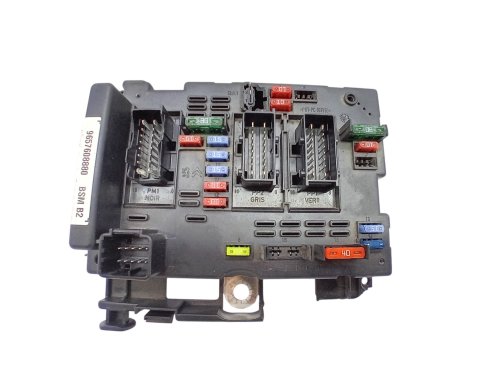 Controller BSM 9657608880 Citroen Peugeot