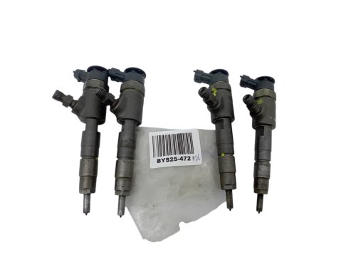 Fuel Injector 0445110340 Citroen Peugeot 1.6 HDI kpl